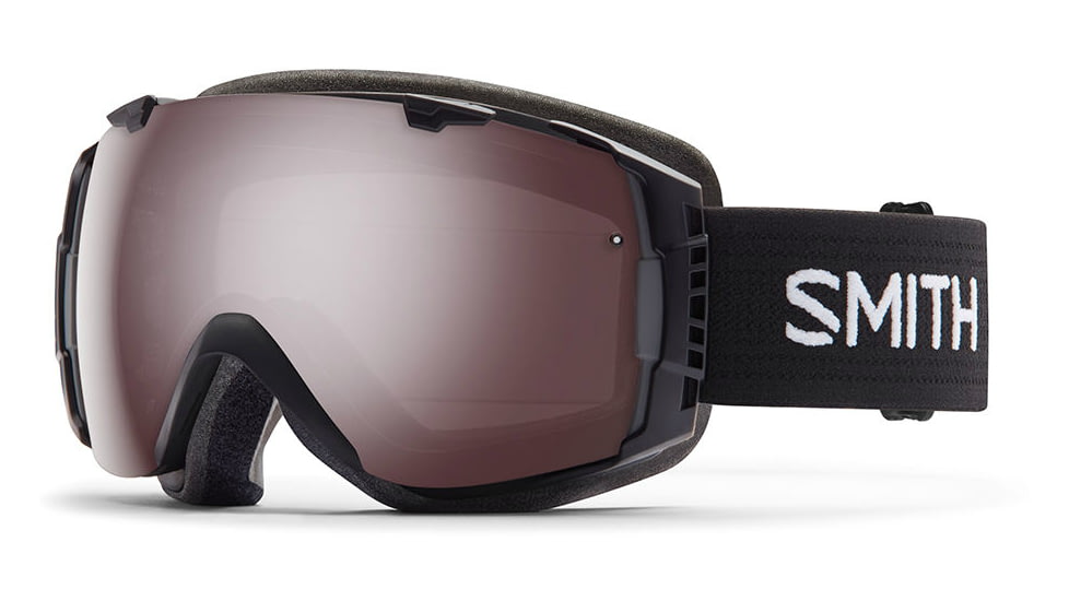 I-O Goggle-Black-Ignitor Mirror