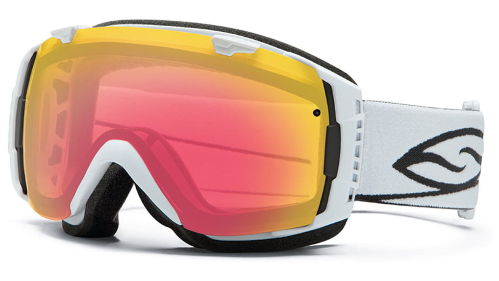 I-O Goggle-Vagabond-Green Sol-X Mirror