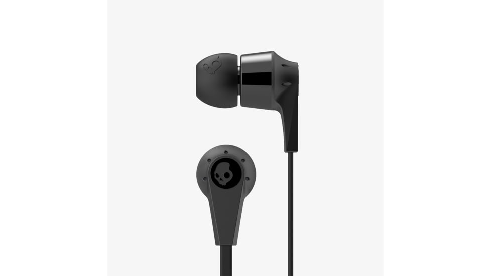 Skullcandy INK'D 2 earbuds with Mic-Black