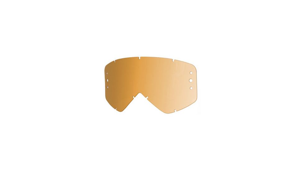 Smith Optics Fuel / Intake Goggles Replacement Lens - Gold Lite