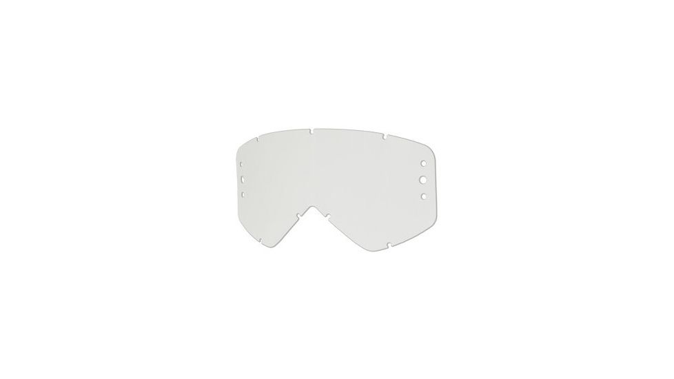 Smith Optics Fuel / Intake Goggles Replacement Lens - Gray Mirror
