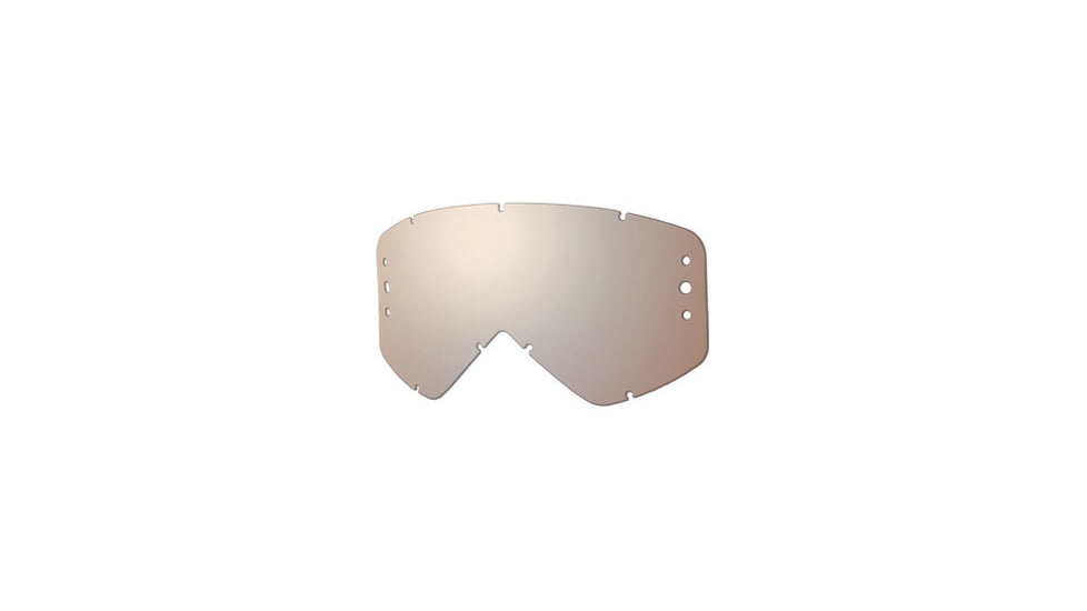 Smith Optics Fuel / Intake Goggles Replacement Lens - Platinum Mirror