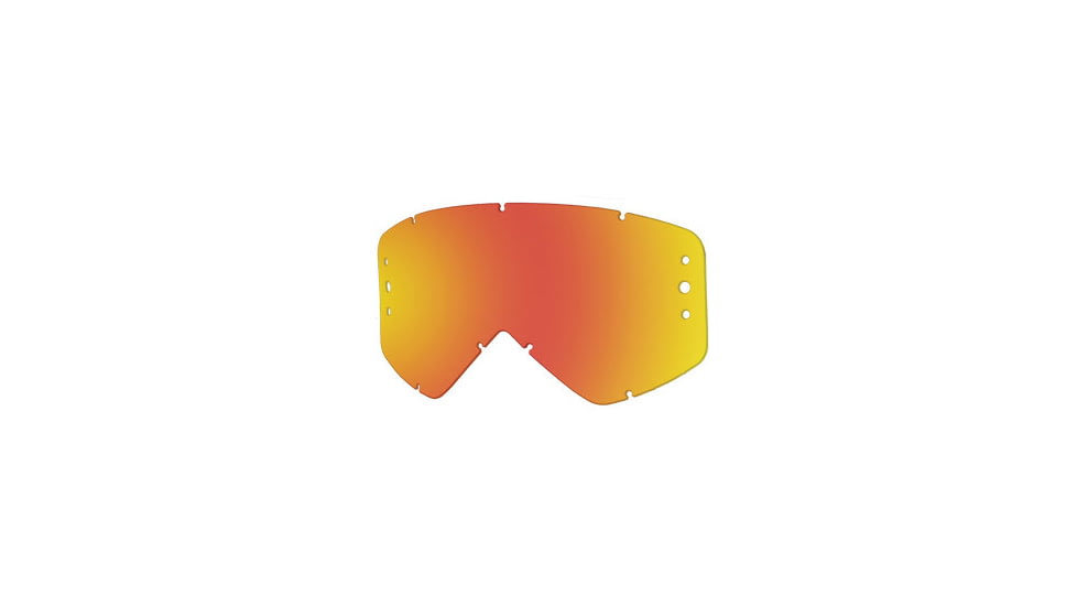 Smith Optics Fuel / Intake Goggles Replacement Lens - Red Mirror