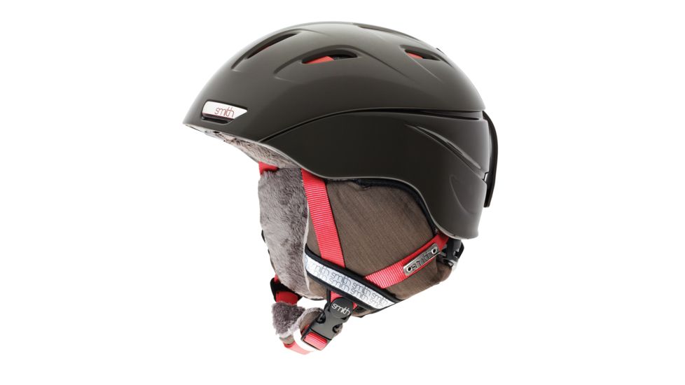 Smith Intrigue Helmet, Antique/Coral Alpenglow, Small H12-INANSM