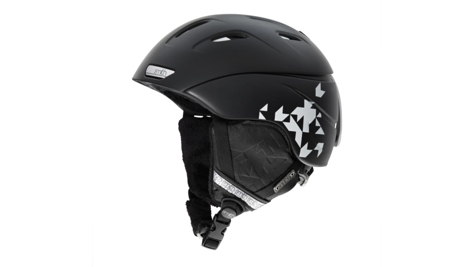 Smith Optics Intrigue Helmet, Black Facet, Medium H13-INKFMD