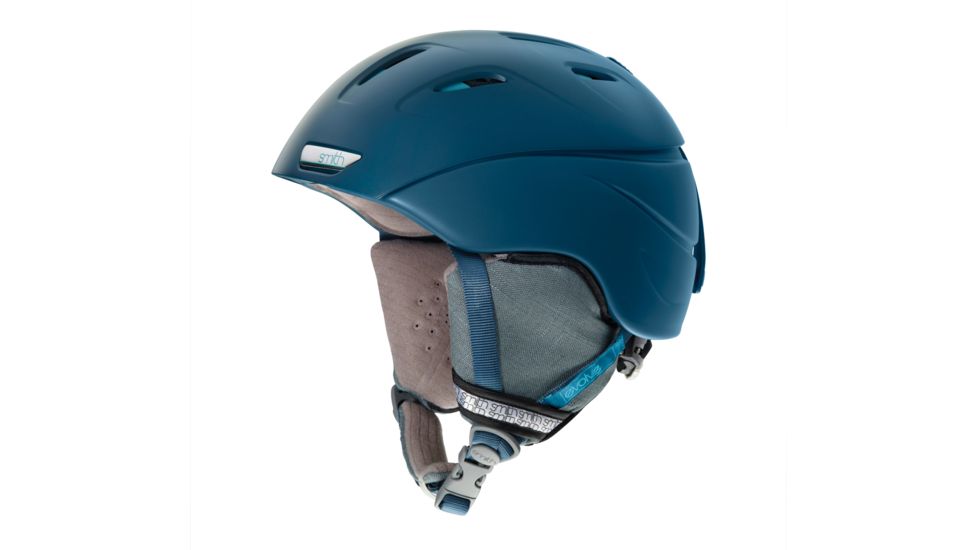 Smith Optics Intrigue Helmet, Teal Riviera (Evolve), Medium H13-INNRMD