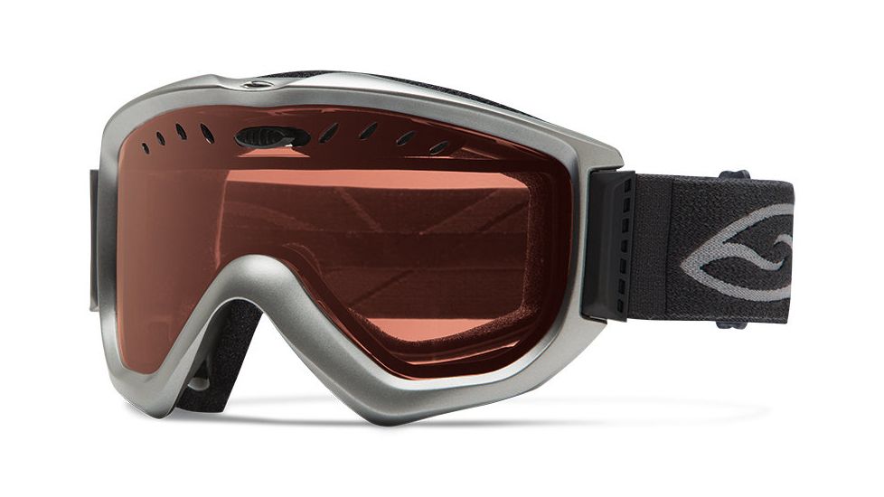 Smith Optics Knowledge OTG Goggle Graphite Frame/RC36 Lens KN4EGP15