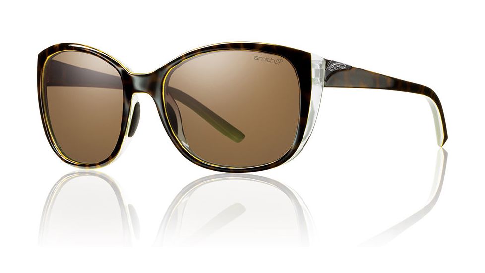 Smith Optics Lookout sg, Apple Tortoise/pol Brown chrom lens LTRPBRAT