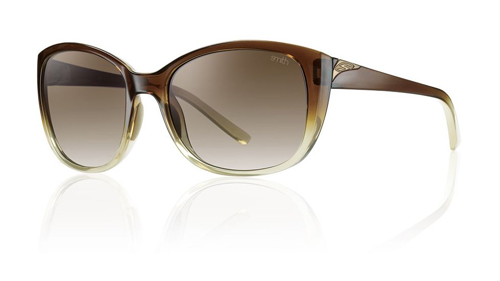Smith Optics Lookout sg, Root Beer Fade/Brown Gradient carb TLT lens LTPCBRGRBF