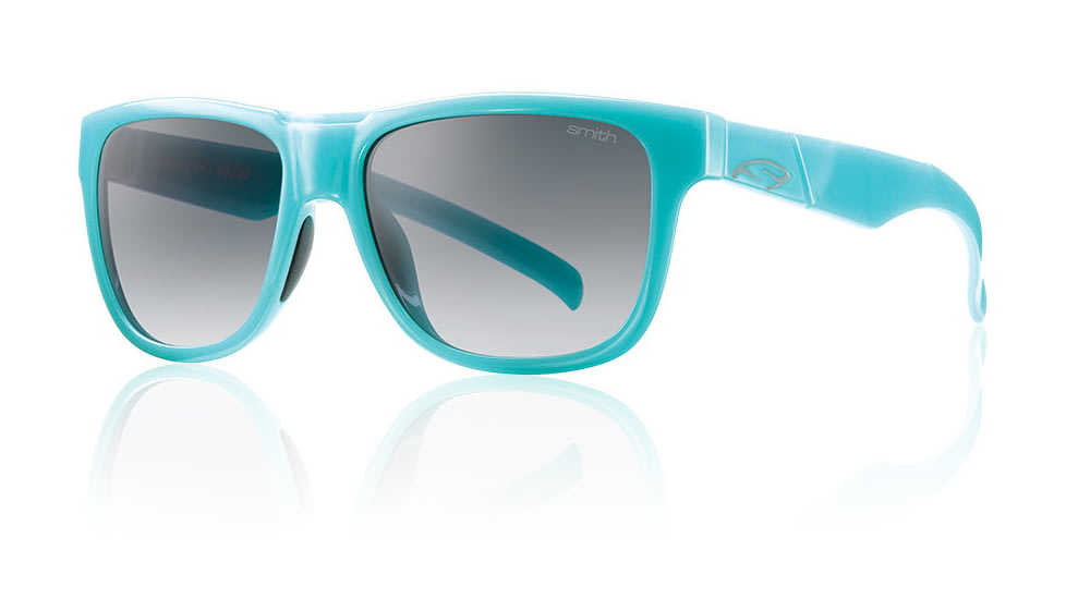 Smith Optics Lowdown Slim sg, Celeste Blue/Gray Gradient carb TLT lens LSPCGYGCB