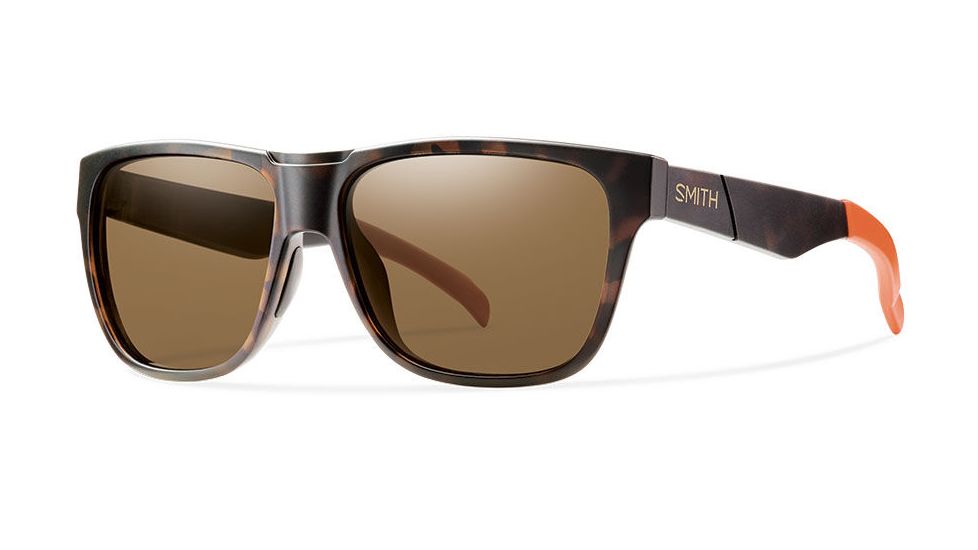 Lowdown Sunglasses-Howler Matte Tortoise-Polarized Brown