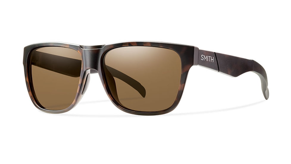 Lowdown Sunglasses-Matte Tortoise-Polarized Brown Carbonic TLT