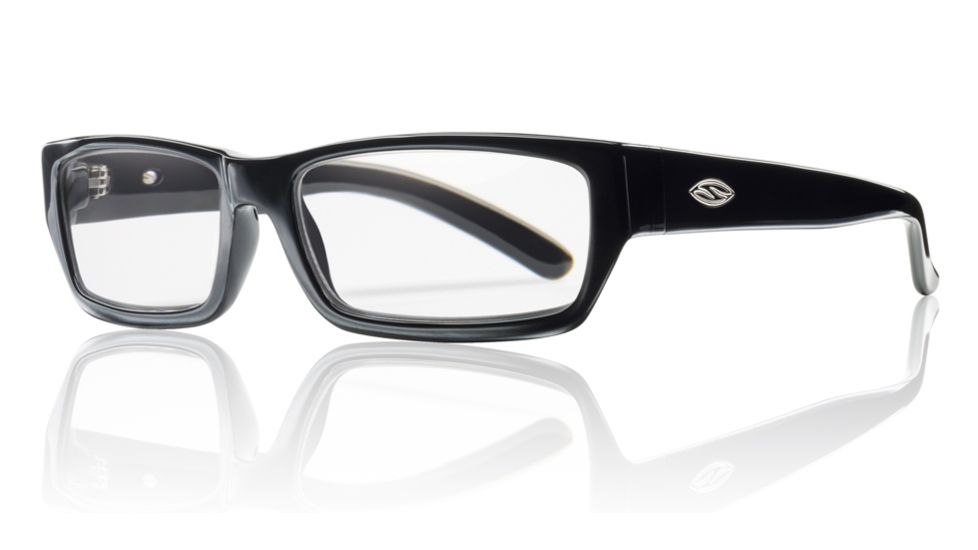 Smith Optics Maven Reader Glasses - Black Frame, +1.50 MVRDRBK150