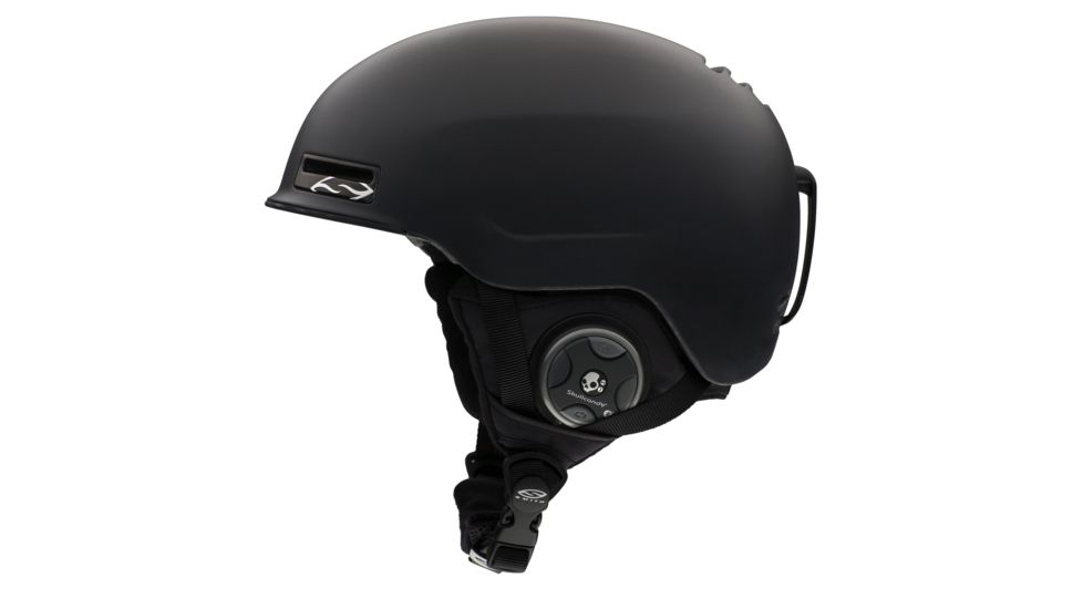 Smith Optics Maze Snow Helmet - Bluetooth Audio - Black