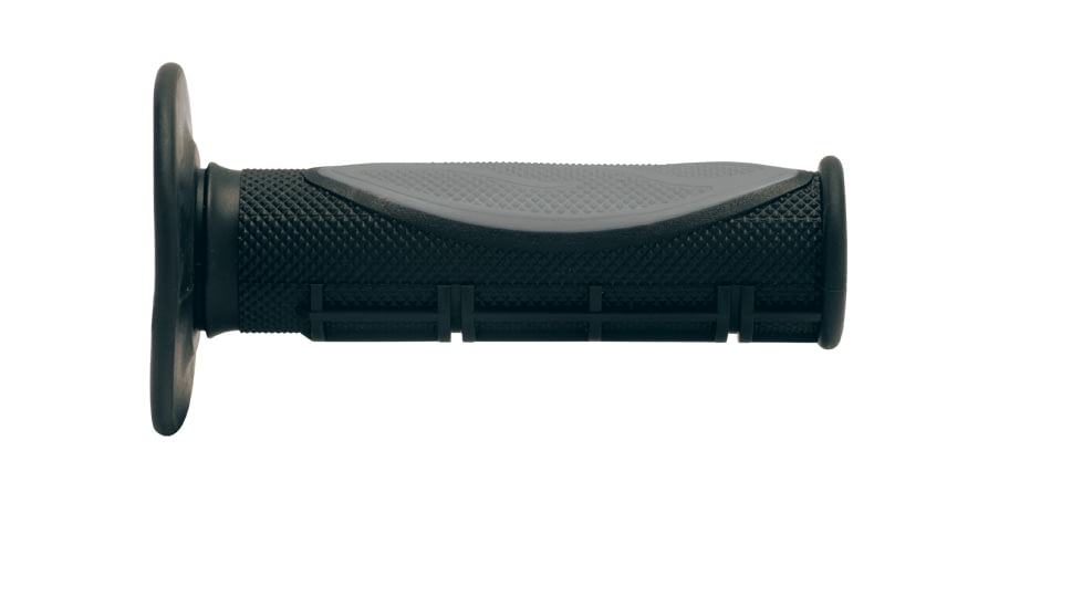 Smith Optics Motorcycle Grips - Dual Compound Gray