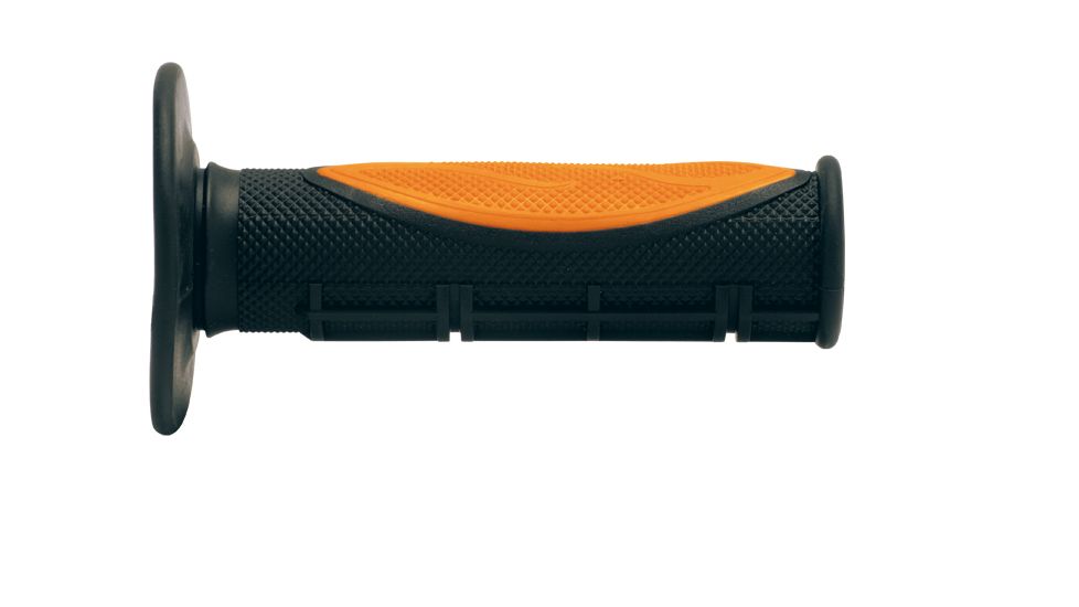Smith Optic Cycle Grips - Dual Compound Orange