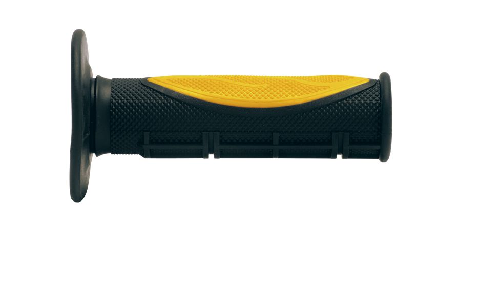 Smith Optics MX Grips - Dual Compound Yellow