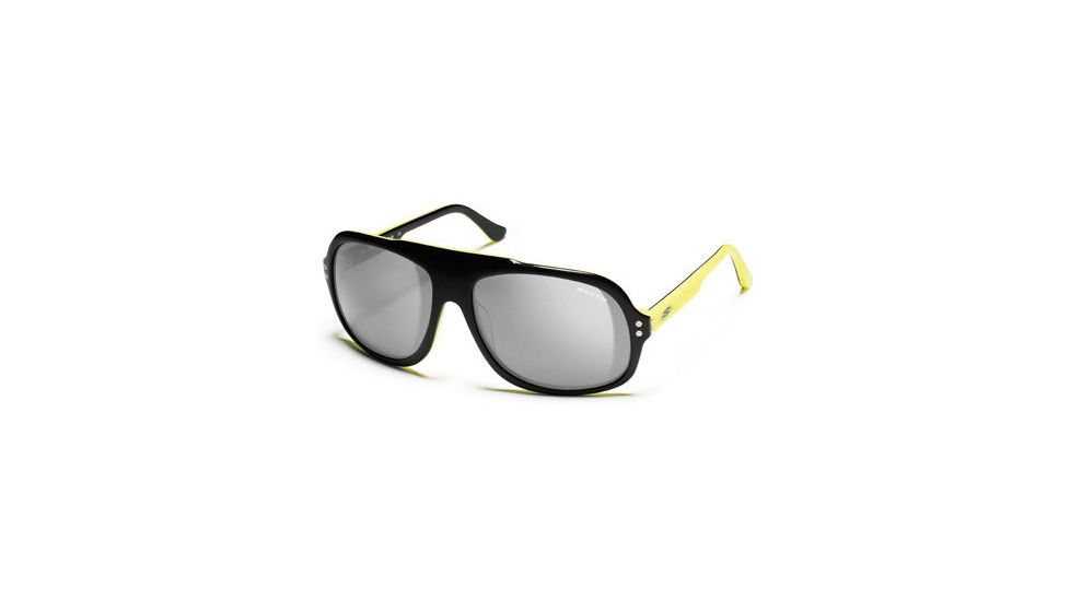 Smith Optics Nolte Sunglasses - Black / Neon frames, Platinum lenses