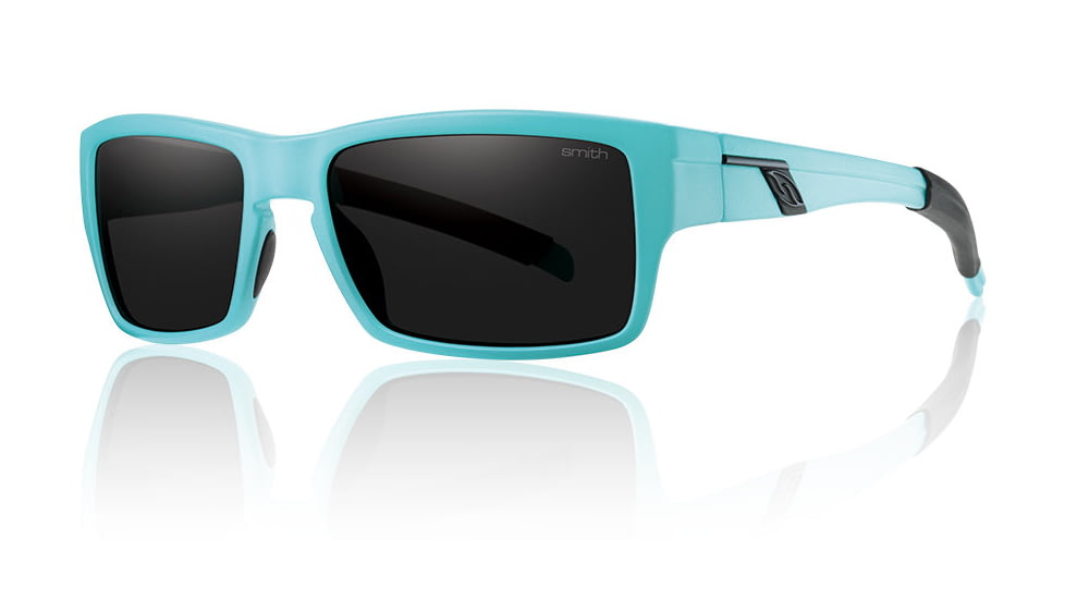 Smith Optics Outlier sg, Matte Celeste Blue/blkt carb TLT lens OUPCBOMCB