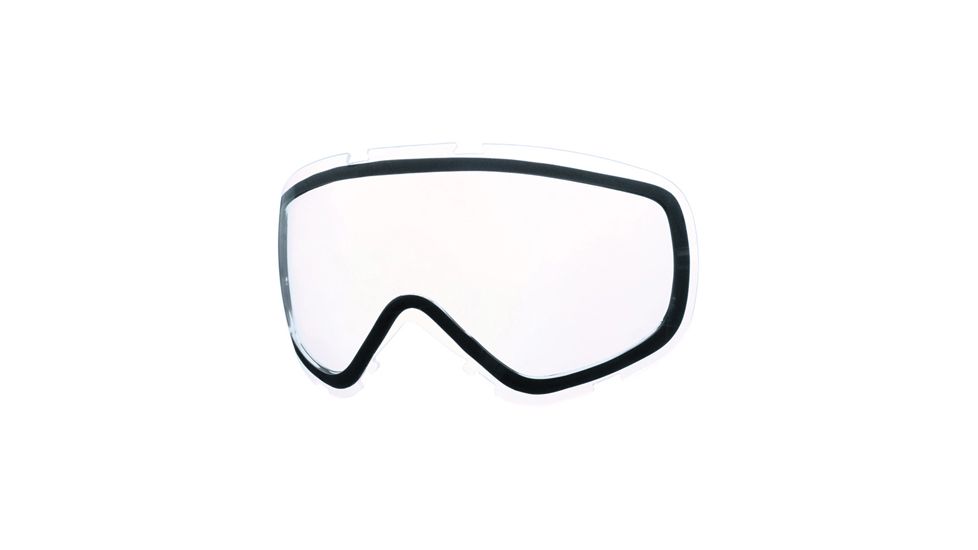 Smith Optics Outside The Wire Replacement Lenses Clear 50 Pack Otw01c 50