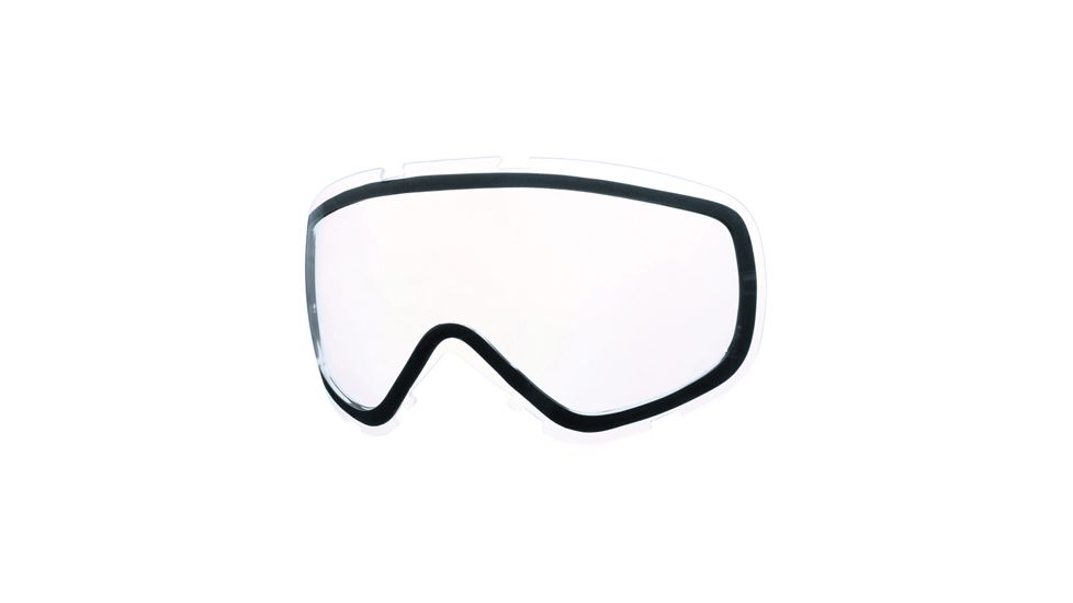 Smith Optics Outside The Wire Replacement Lenses Clear Single Otw01c