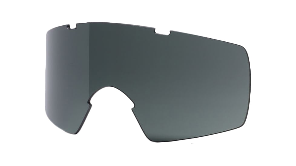 Smith Optics Outside The Wire Replacement Lenses Gray 50 Pack Otw01y 50