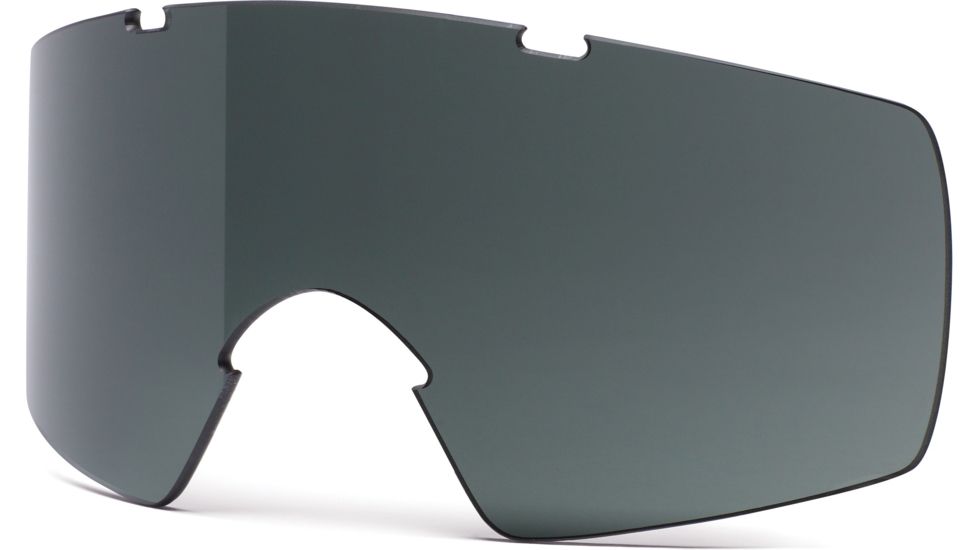 Smith Optics Outside the Wire Eyeshield - Gray replacement lens