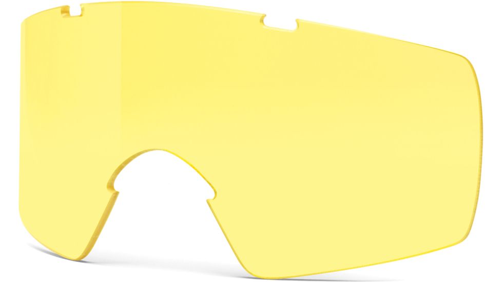 Smith Optics Outside the Wire Eyeshield - Yellow replacement lens