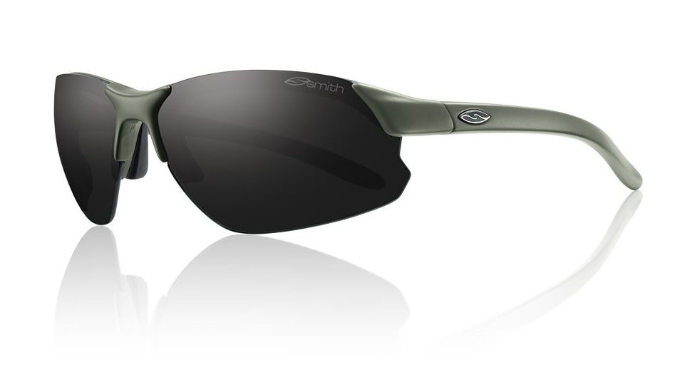 Smith Optics Parallel D Max sg, Matte fat/blkt/ig/clr carb TLT lens PDPCBOMFT