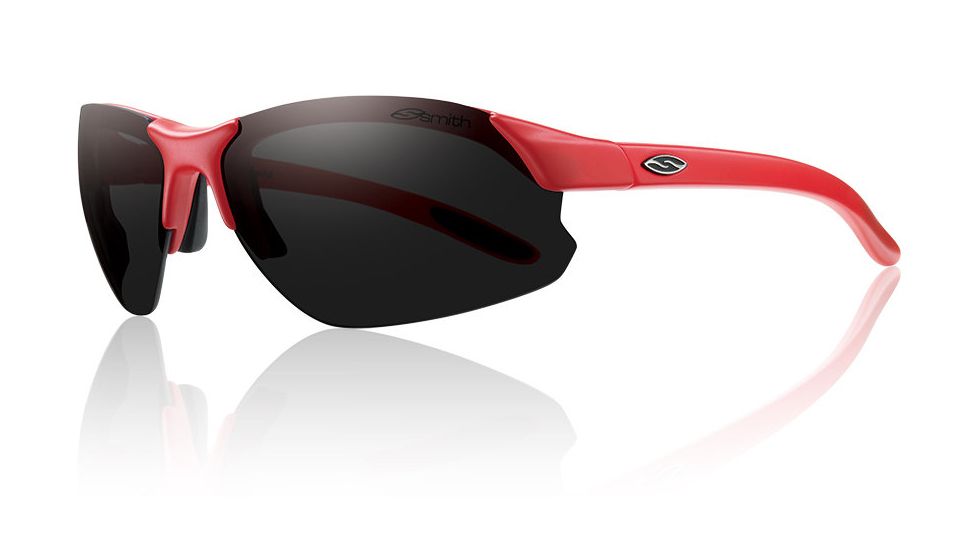 Smith Optics Parallel D Max sg, Matte Poppy/blkt/ig/clr carb TLT lens PDPCBOMPY