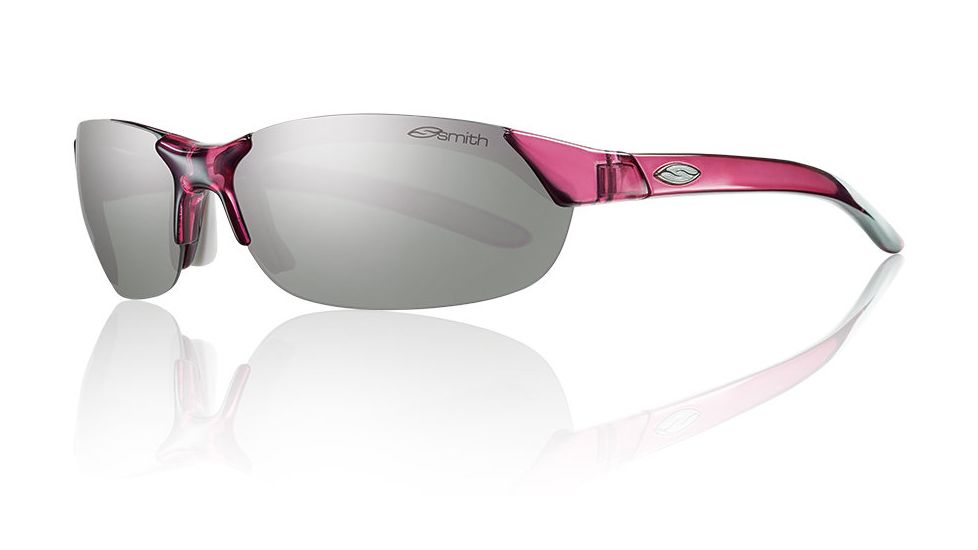 Smith Optics Parallel sg, Crystal Fuchsia/plat/ig/clr carb TLT lens PLPCGYMCFC