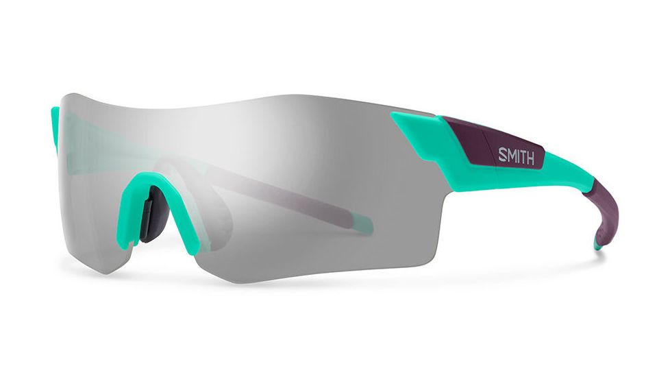 Smith Optics Pivlock Arena Sunglasses, Matte Opal Frame, Platinum Lens, ANCMGYMMOP