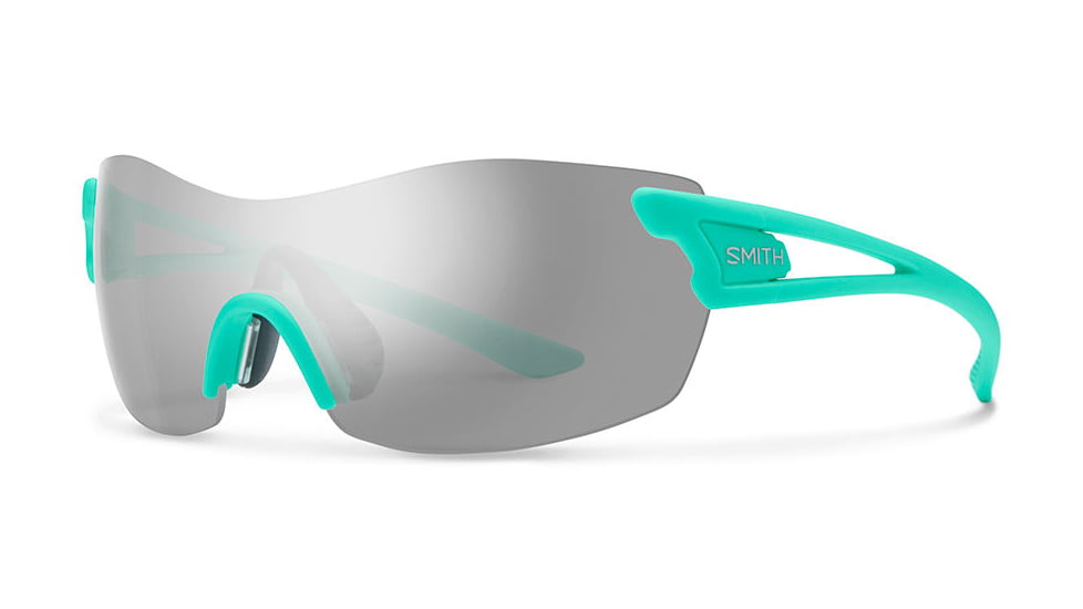 Smith Optics Pivlock Asana Sunglasses, Matte Opal Frame, Platinum Lens, AACMGYMMOP