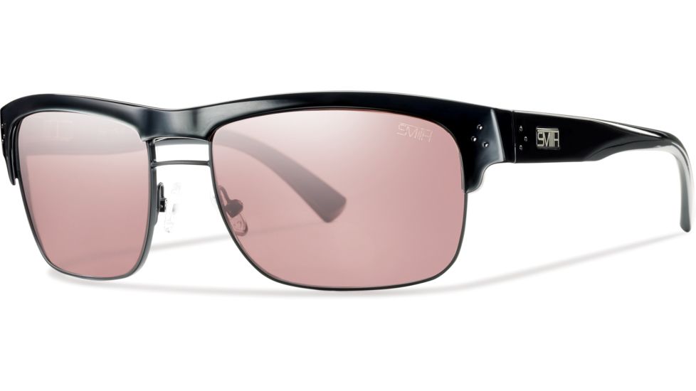 Smith Optics Scientist Sunglasses - Black Frame, Polarchromic Ignitor Lenses STGPPIGBK