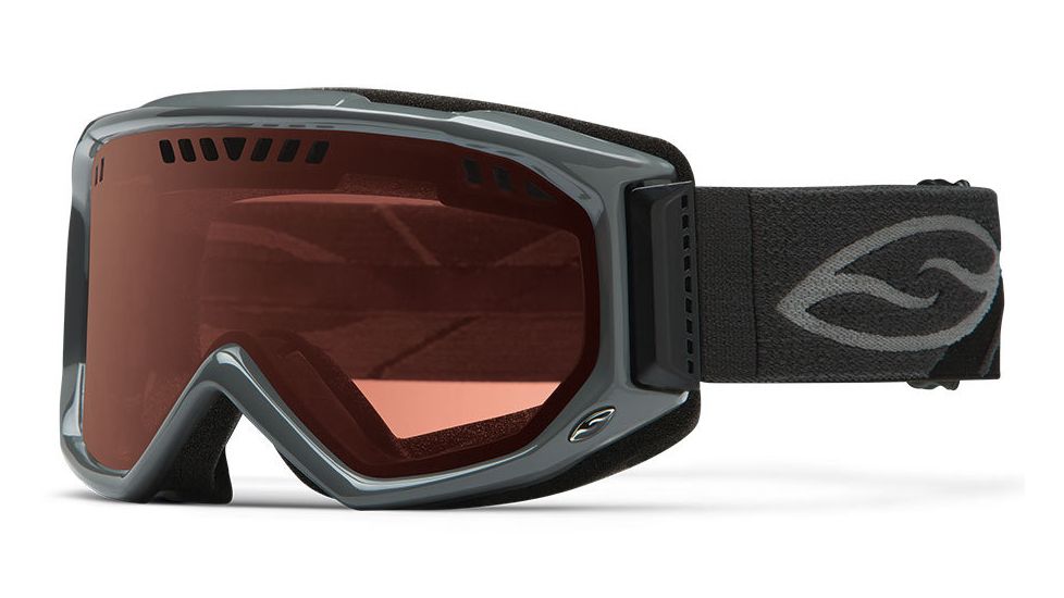 Smith Optics Scope Goggle Charcoal Frame/RC36 Lens SC3ECC15