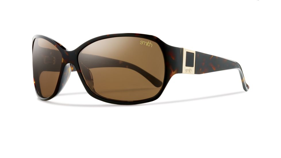 Smith Optics Skyline Sunglasses - Tortoise Frame, Polarized Brown CR39 SKTPBRTT