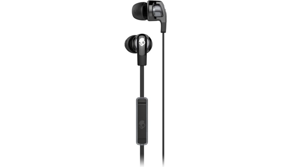 Skullcandy Smokin Bud 2 with Mic-Black