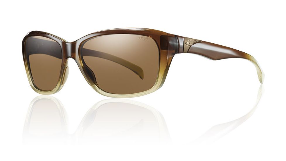 Smith Optics Spree sg, Root Beer Fade/pol Brown carb TLT lens REPPBRRBF