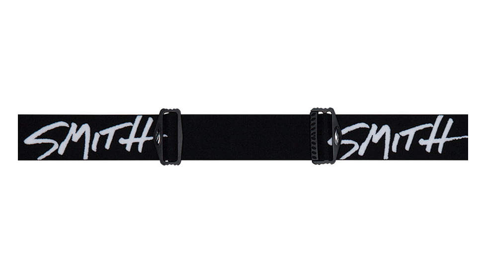 Smith Optics Squad Goggle White Frame/Blue Sensor/RC36 Lens SQ2ZWT15