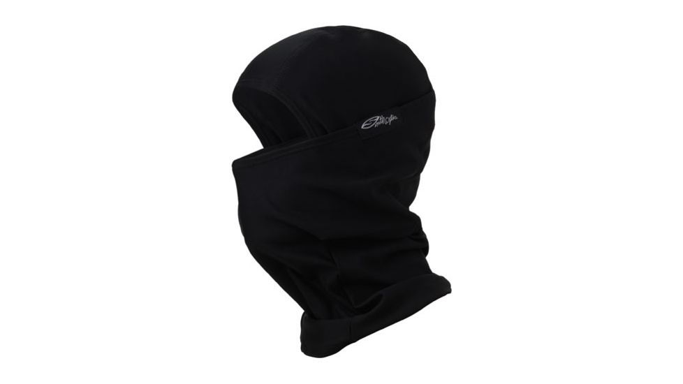 Smith Optics Tech Balaclava Helmet, Black BALATC11BK