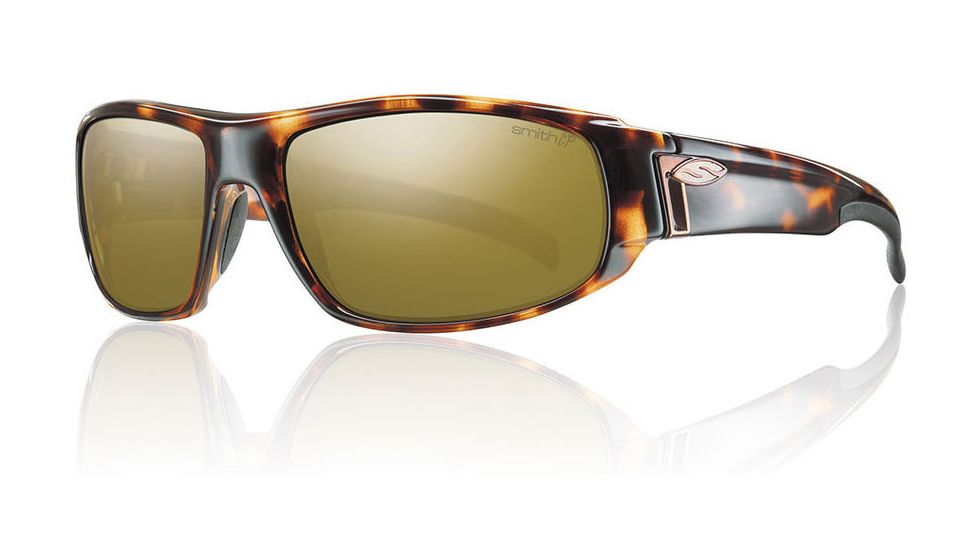 Smith Optics Tenet sg, Tortoise/pol Bronze Mirror chrom lens TTRPBZMTT