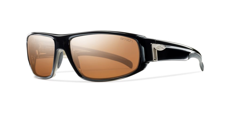 Smith Optics Tenet Sunglasses - Black Frame, Polarchromic Copper Mirror TTGPPCPMBK