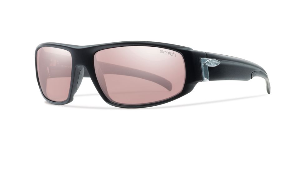 Smith Optics Tenet Sunglasses - Matte Black Frame, Polarchromic Ignitor TTGPPIGEVMB