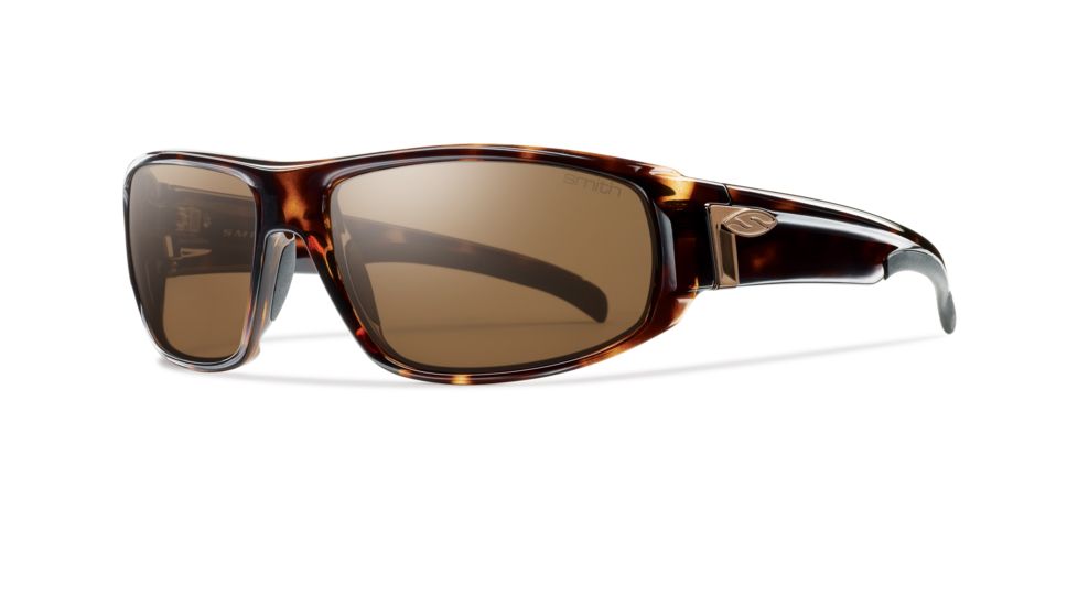 Smith Optics Tenet Sunglasses - Tortoise Frame, Polarized Brown TTGPBRTT