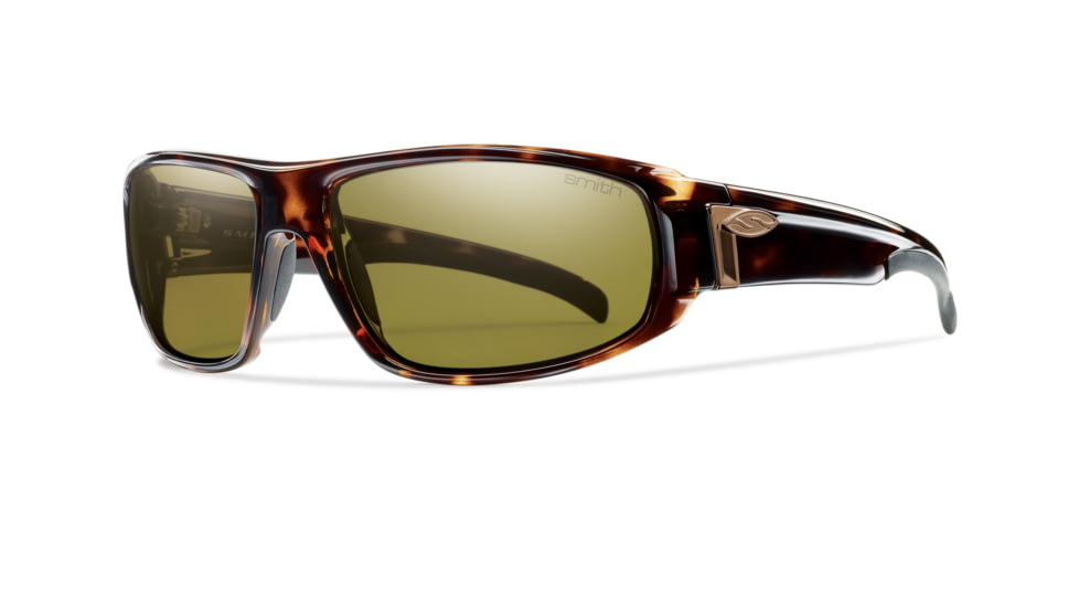 Smith Optics Tenet Sunglasses - Tortoise Frame, Polarchromic Amber TTGPPABTT