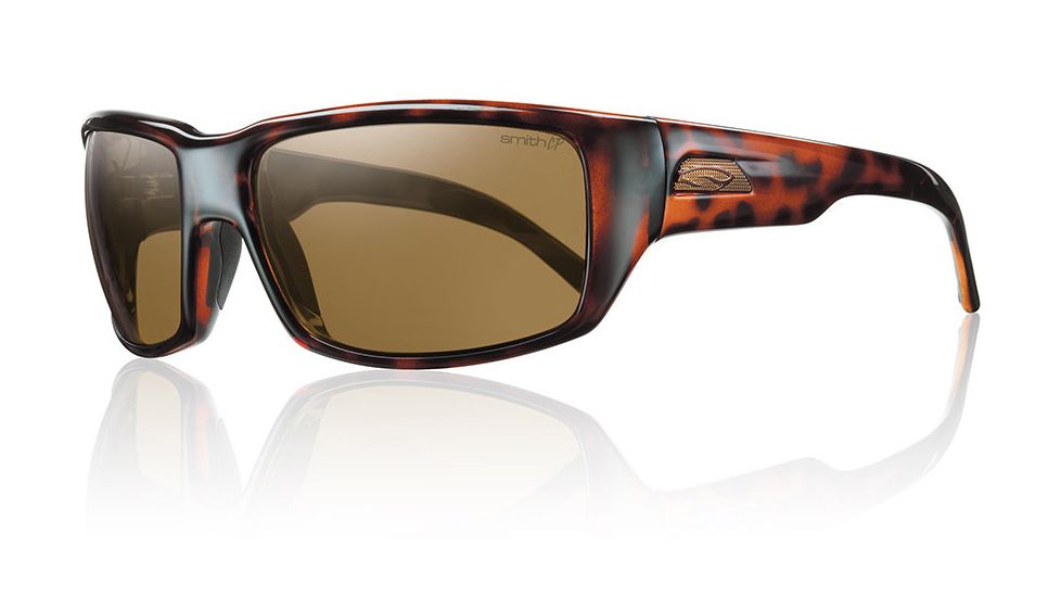 Smith Optics Touchstone sg, Tortoise/pol Brown chrom lens TSRPBRTT