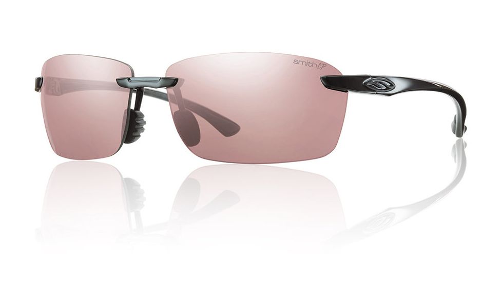 Smith Optics Trailblazer sg, Black/polchrom ig chrom lens TZRPPIGBK
