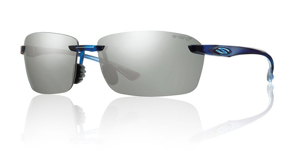 Smith Optics Trailblazer sg, Midnight Blue/pol plat chrom lens TZRPGYMBL