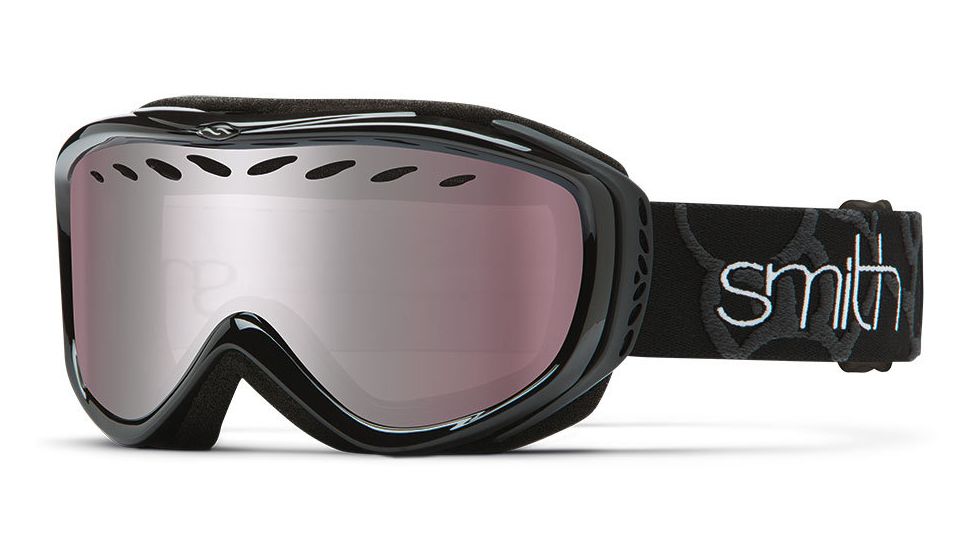 Smith Optics Transit Goggle Black Frame/Ignitor Lens TN3IBK15