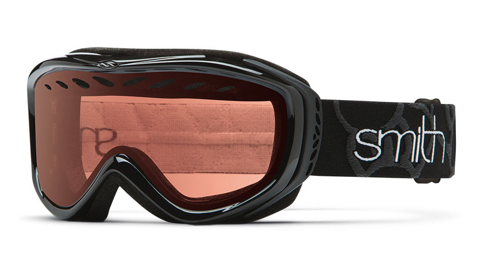 Smith Optics Transit Goggle Black Frame/RC36 Lens TN3EBK15